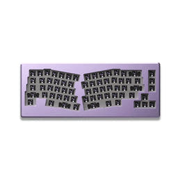 Monsgeek M6 Alice Keyboard as variant: Purple