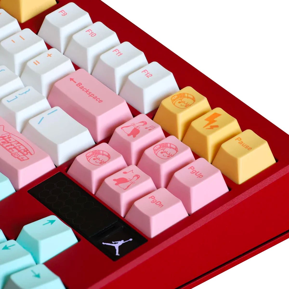 MW Kawaii Voltage Keycap Set Dye-Sub PBT - Image 6