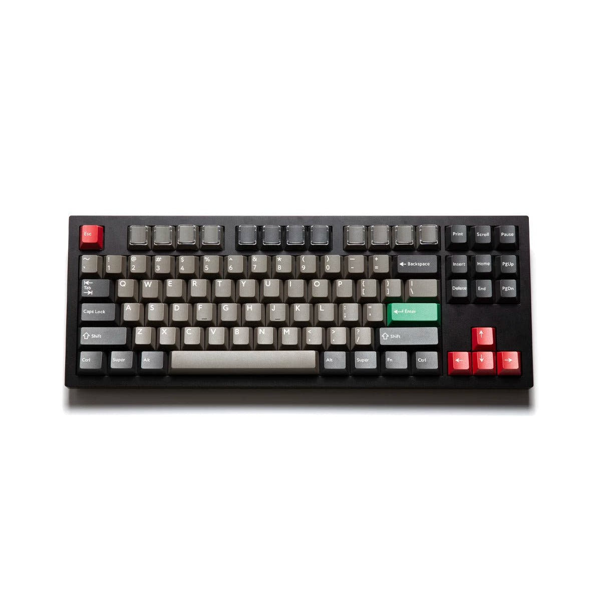 PBTfans Dolch Keycap Set Doubleshot PBT