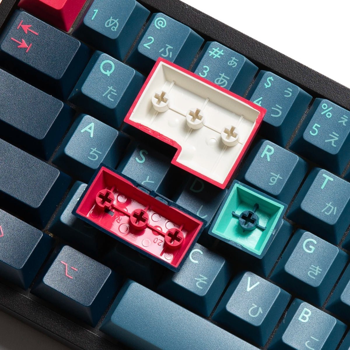 通常在庫品 alpha keycaps artisan keycap 3つセット - 通販