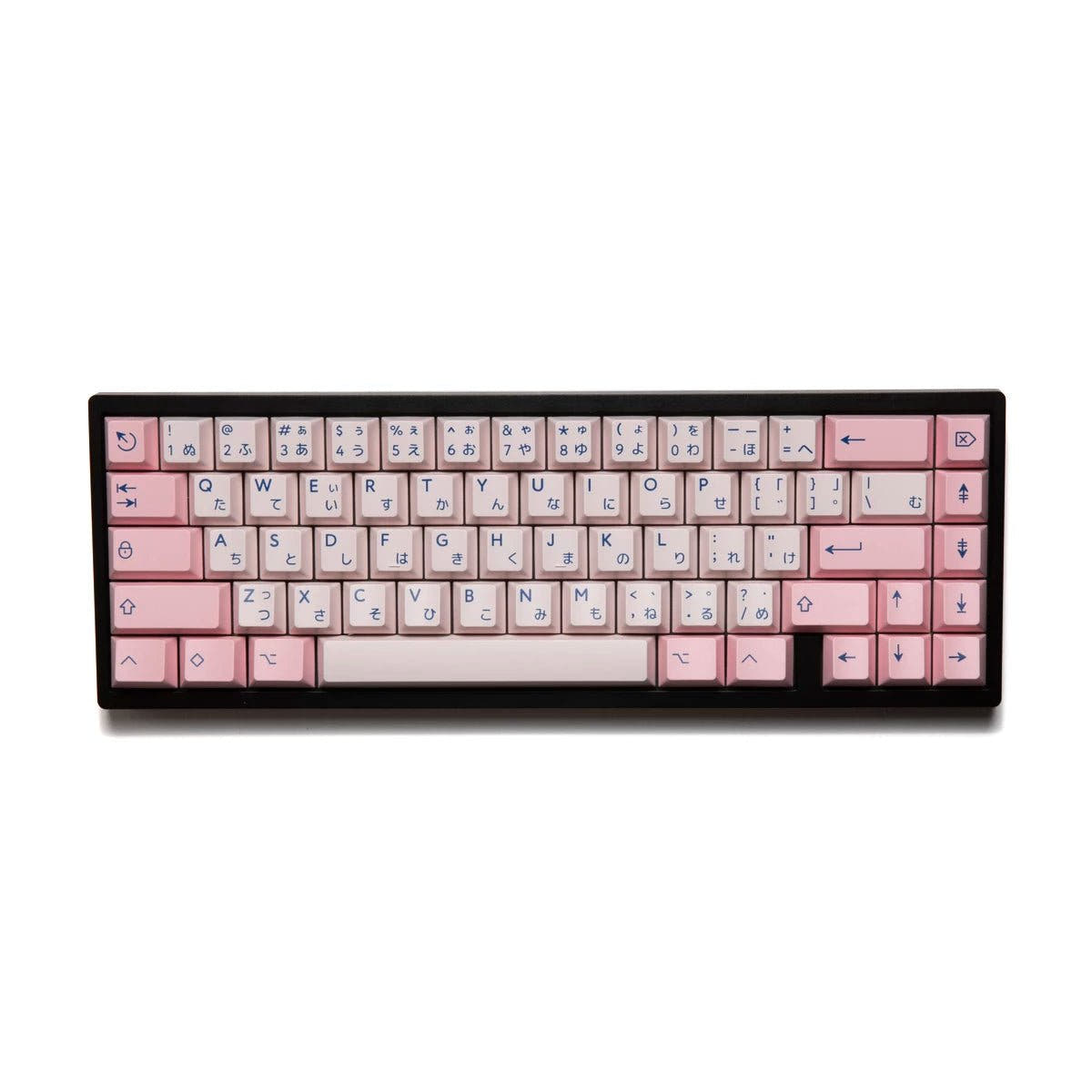 PBTfans Poco Keycap Set Doubleshot ABS