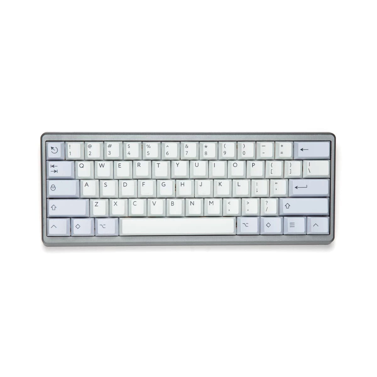 PBTfans Spark Light Keycap Set Doubleshot PBT