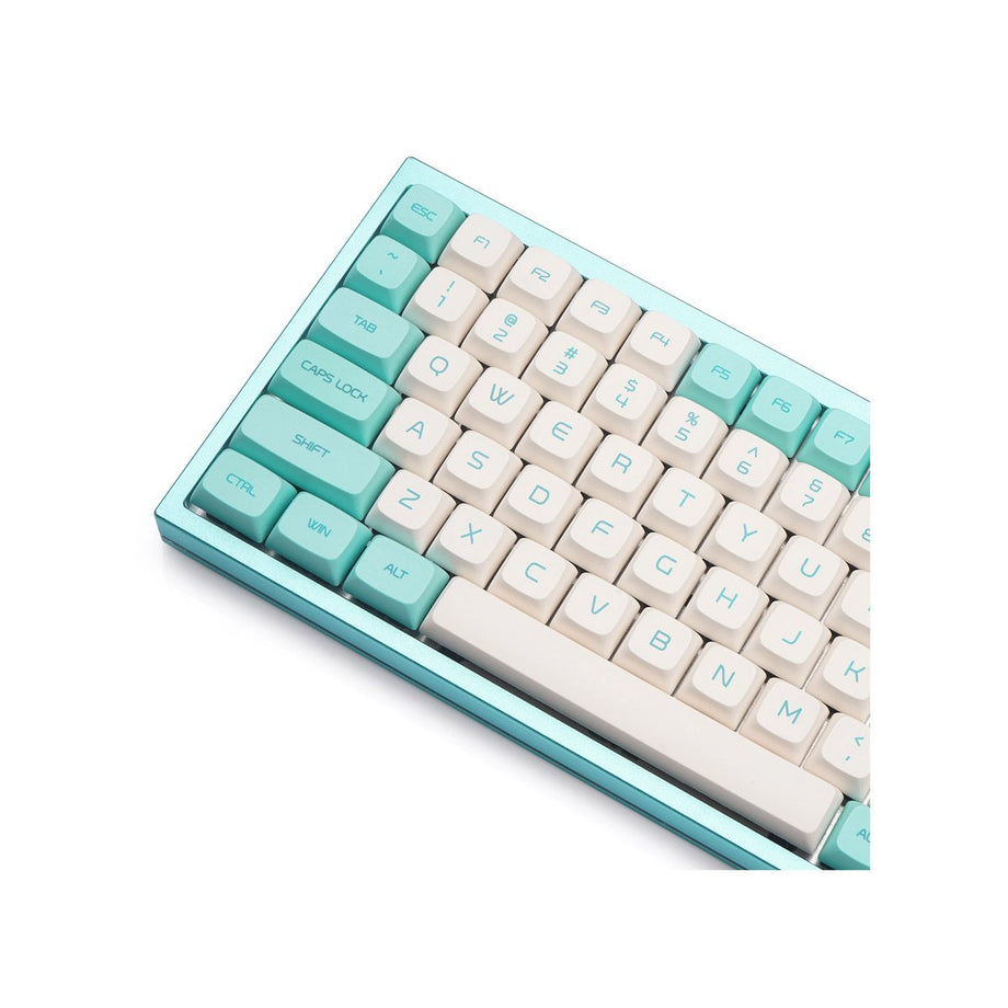 pg pbt bluebird keycaps set