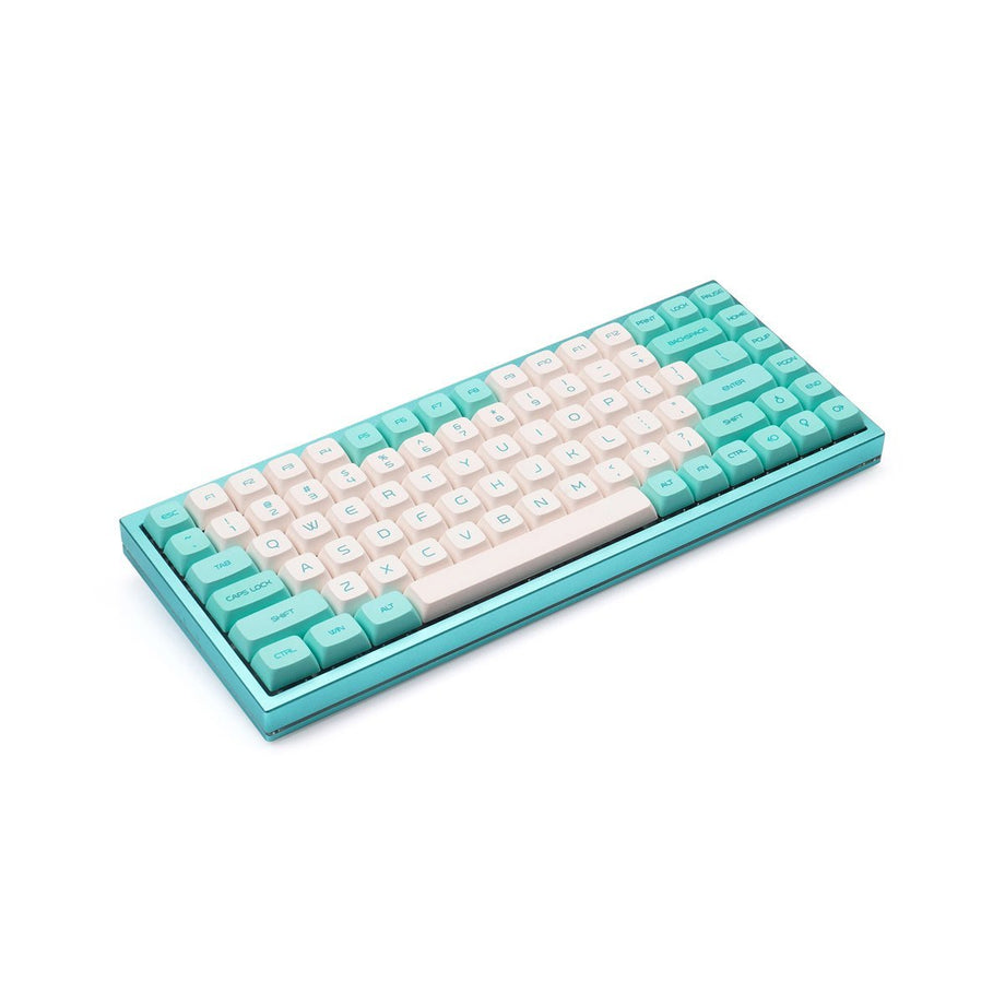 pg pbt bluebird keycaps set