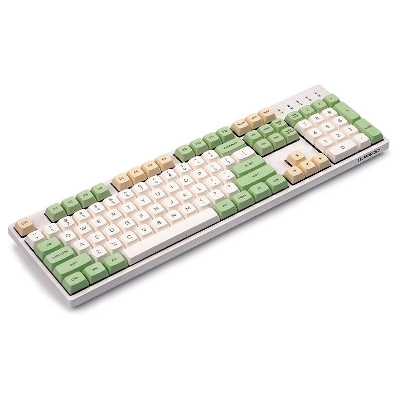 sage green keycaps