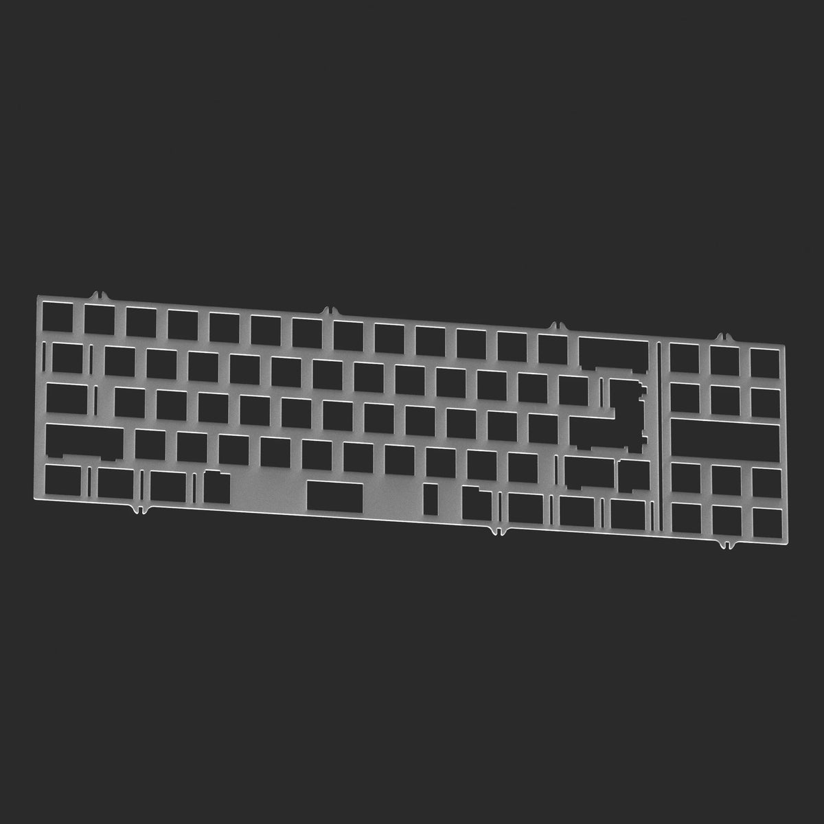 [Preorder] KBDfans Pluto Accessories - Divinikey