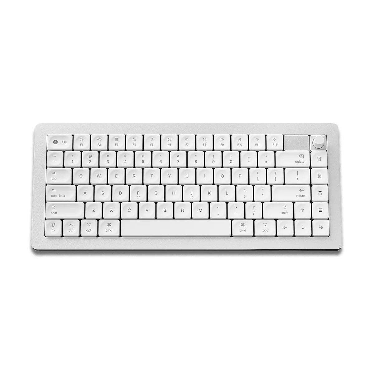 [Preorder] MONOKEI Systems Low-Profile Keyboard - Divinikey