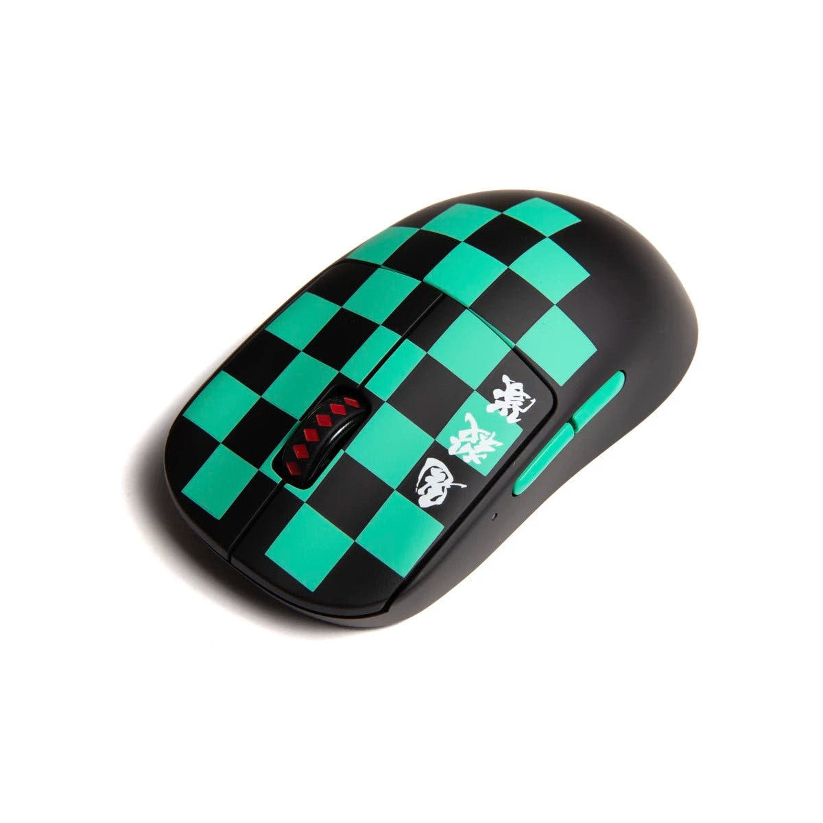 Pulsar x Demon Slayer X2V2 Tanjiro Gaming Mouse - Divinikey