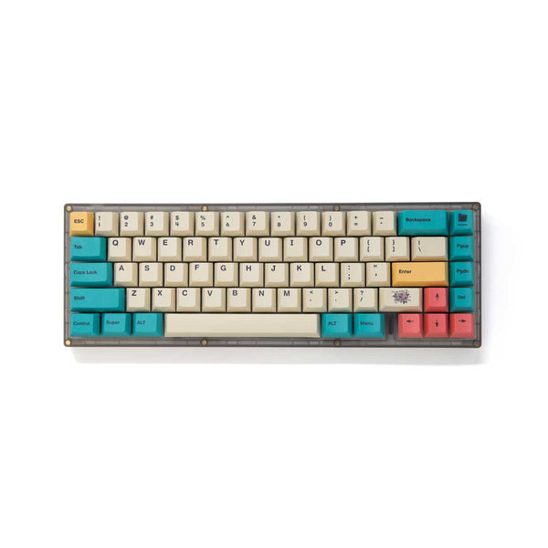 retro keyboard keycaps