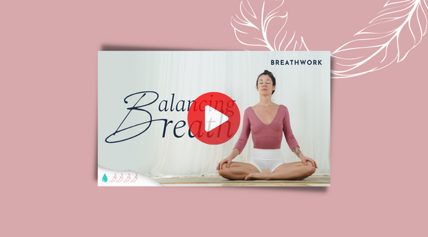 Today I’m going to share 3 delicious breath-centered yoga practices that are going to build that deep connection with your breathing.