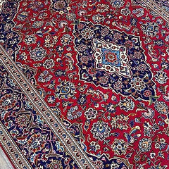 ペルシャ絨毯ウール