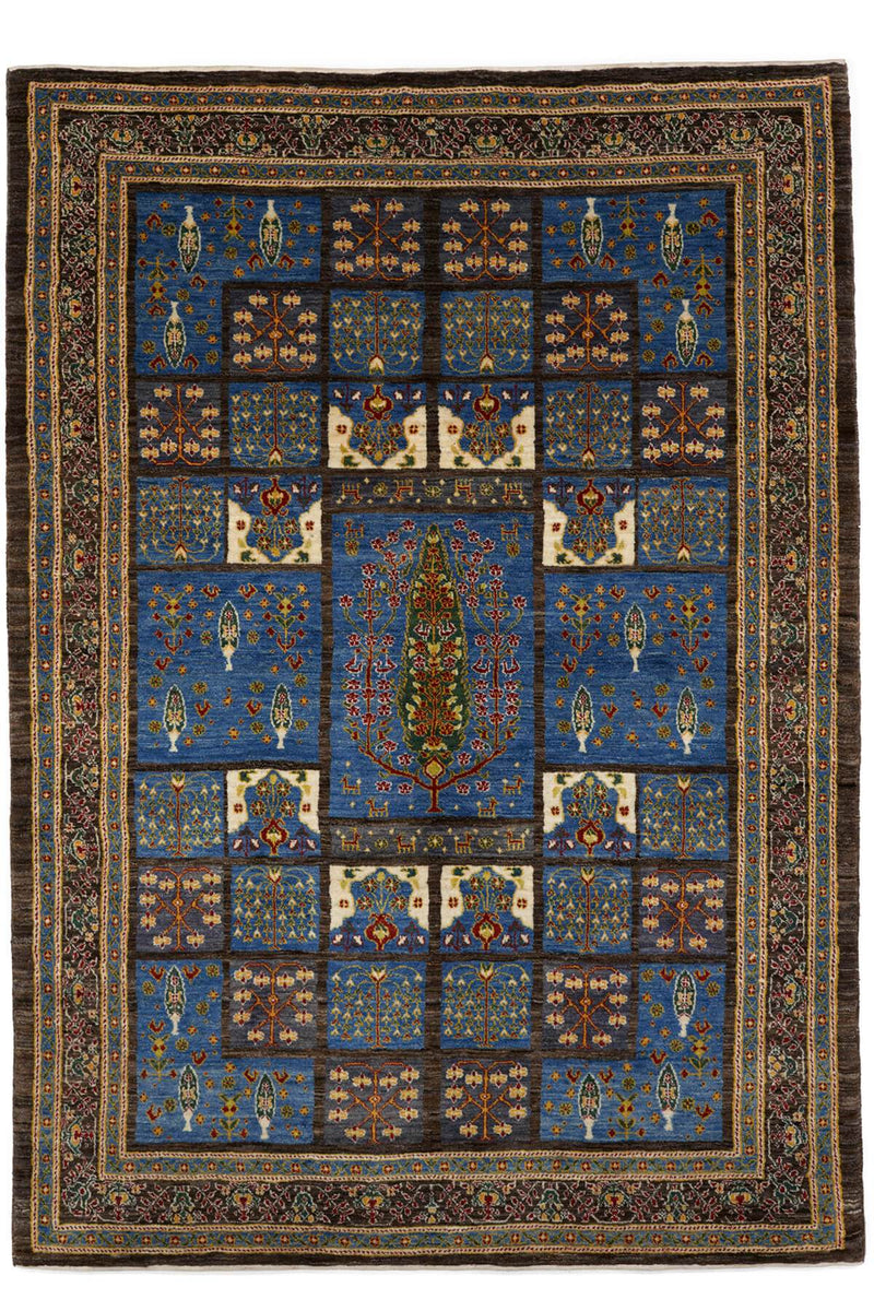 ギャッベ  - 約167cm x 236cm - sathi-rugs.