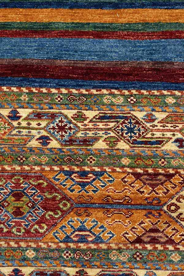 アフガニスタンの手作り絨毯size:70x73‼️-moysbike.com