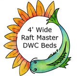 4' Wide RaftMaster