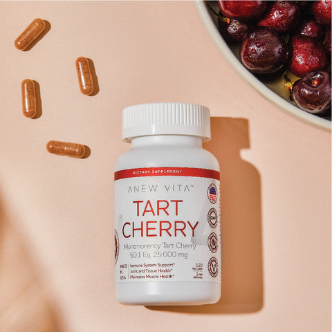 Tart Cherry Supplement