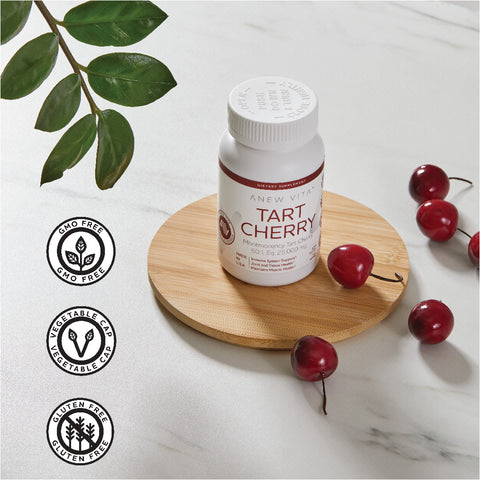 Tart Cherry Supplement Benefits