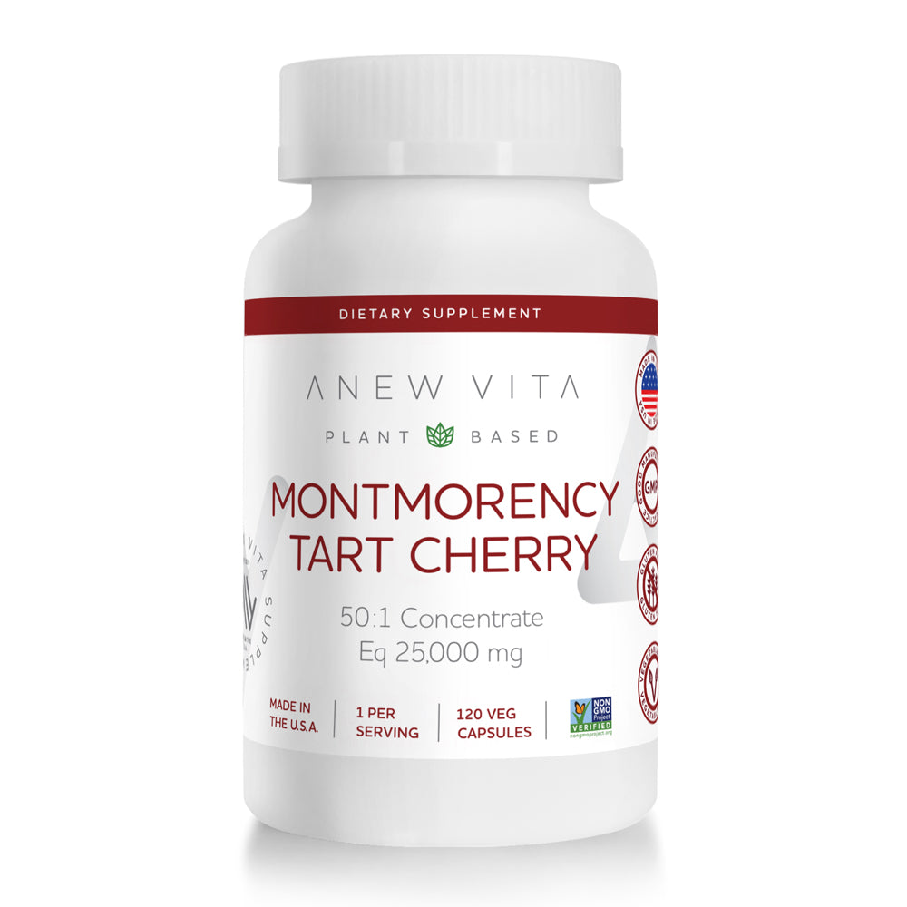 Montmorency Tart Cherry