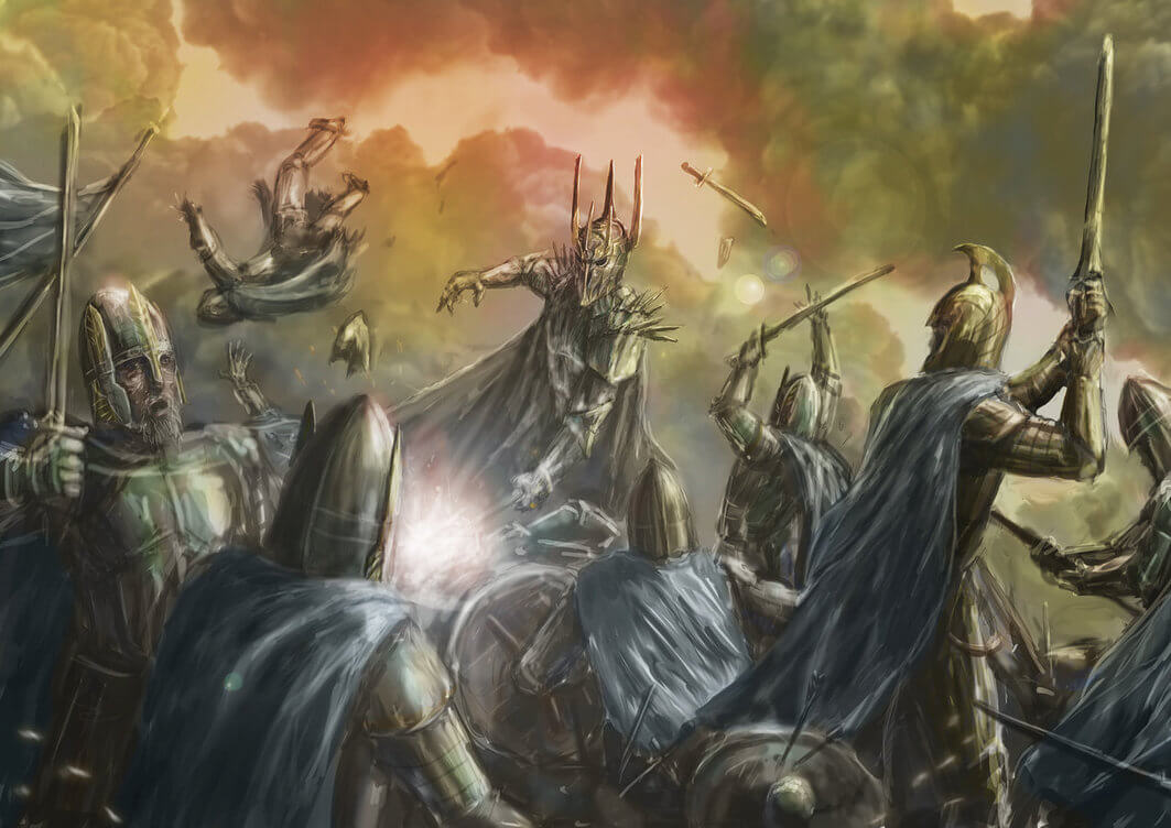 Guerre de la Dernière Alliance