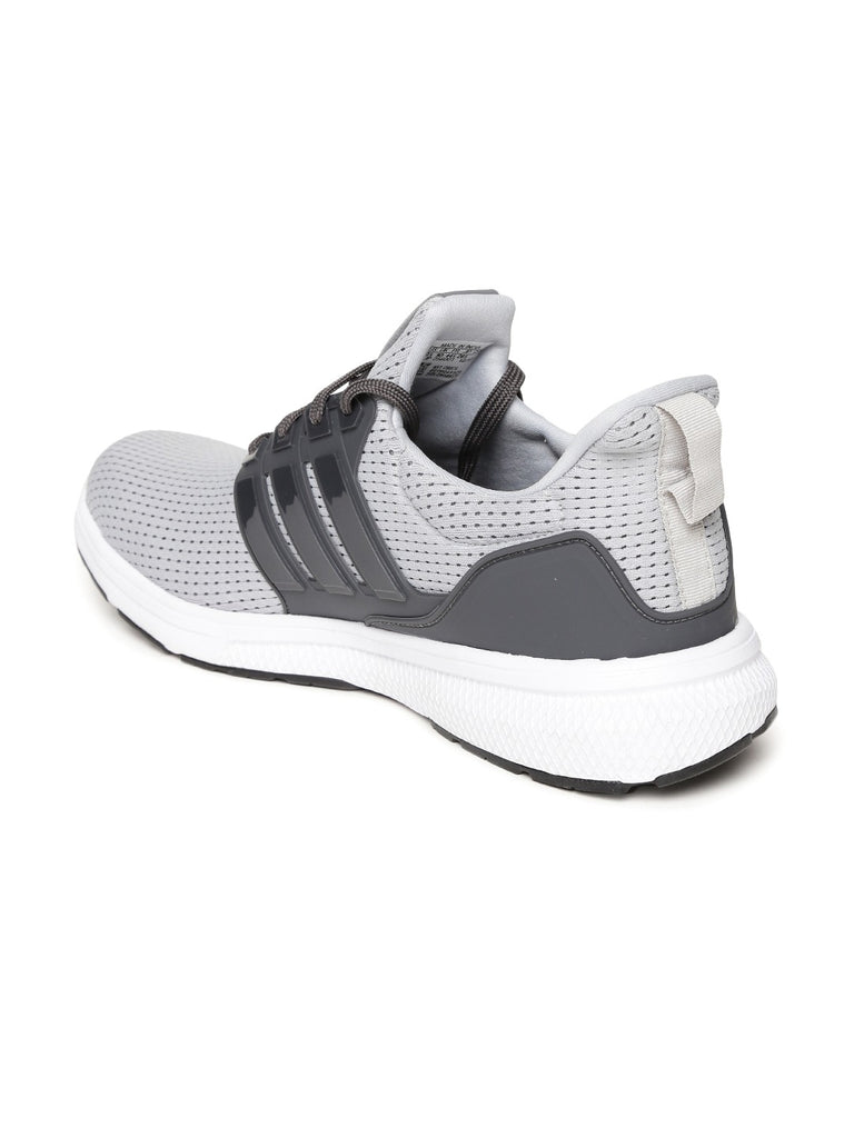 adidas jerzo grey running shoes