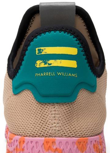 Pharrell x Tennis Hu 'Pink Marble'-by2672 - Discount Store