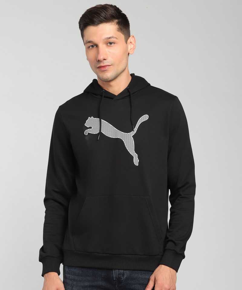 Full Sleeve Graphic Print Men Sweatshirt-67029201