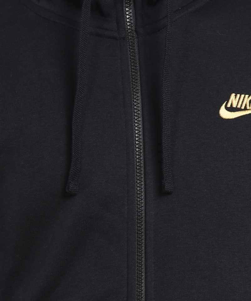 nike full sleeve solid men's jacket