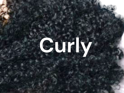 Curly Hair Products