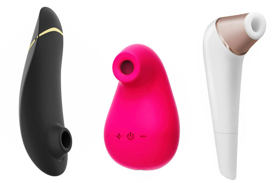 Air Pulse Sex Toys For Female Sexual Disorders