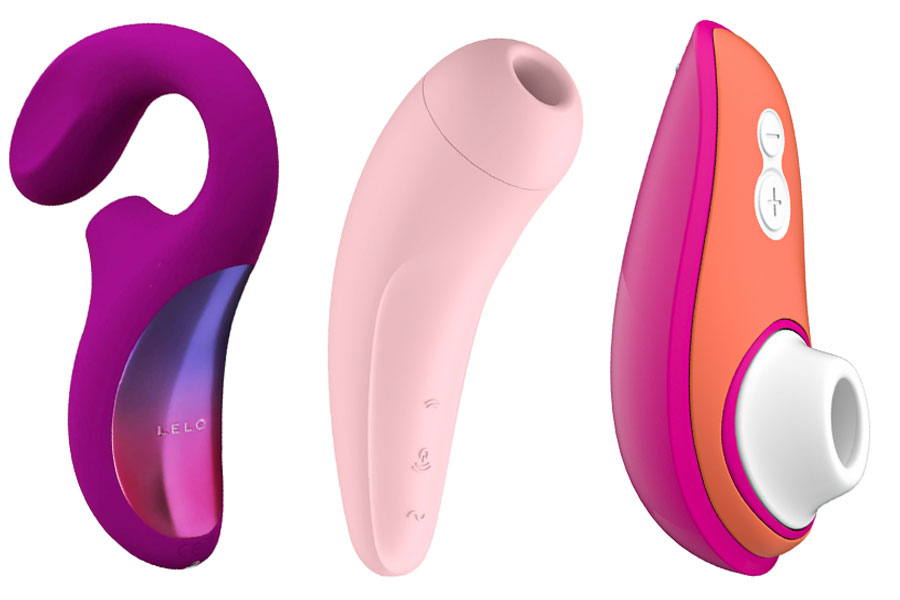 Air Pulse Stimulators For Plus Size Sex