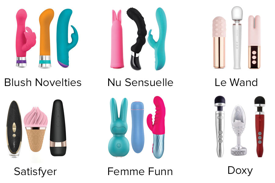 Sex Toy Brands