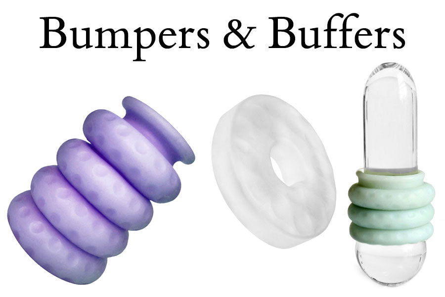 Examples of Bumpers and Buffers