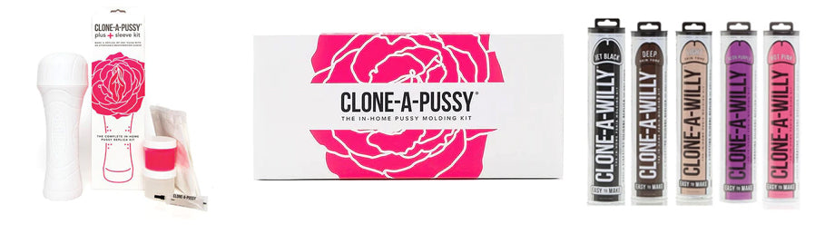 Clone A Willy Clone A Pussy Sex Toys