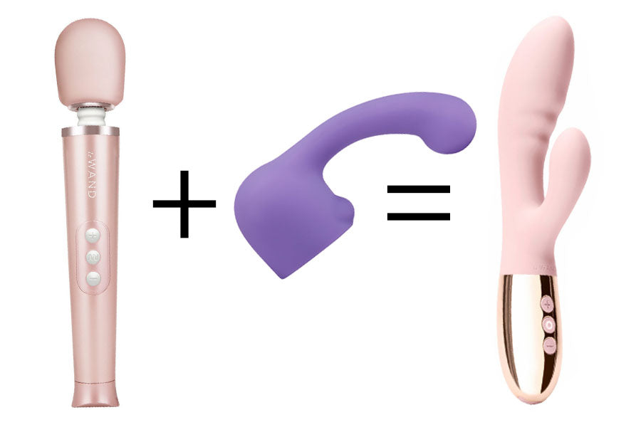 Combining Sex Toys Diagram