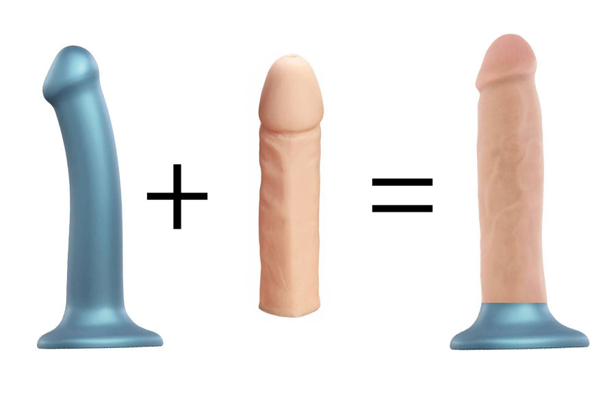 Combining Sex Toys Diagram