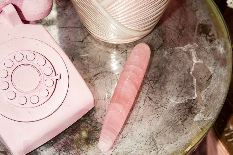 Crystal Sex Toys