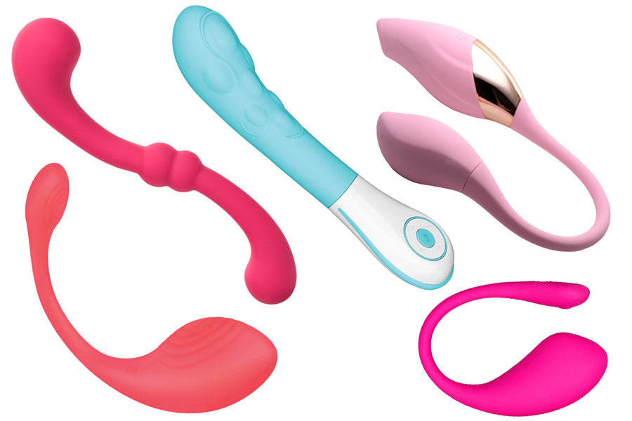 G-spot Sex Toy Shapes