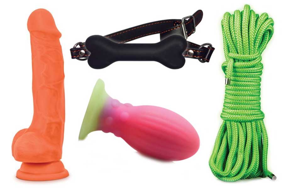 Halloween Sex Toys