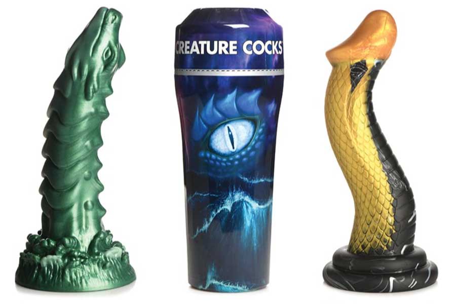 Halloween Sex Toys