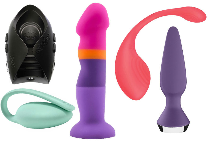 Hands Free Sex Toys
