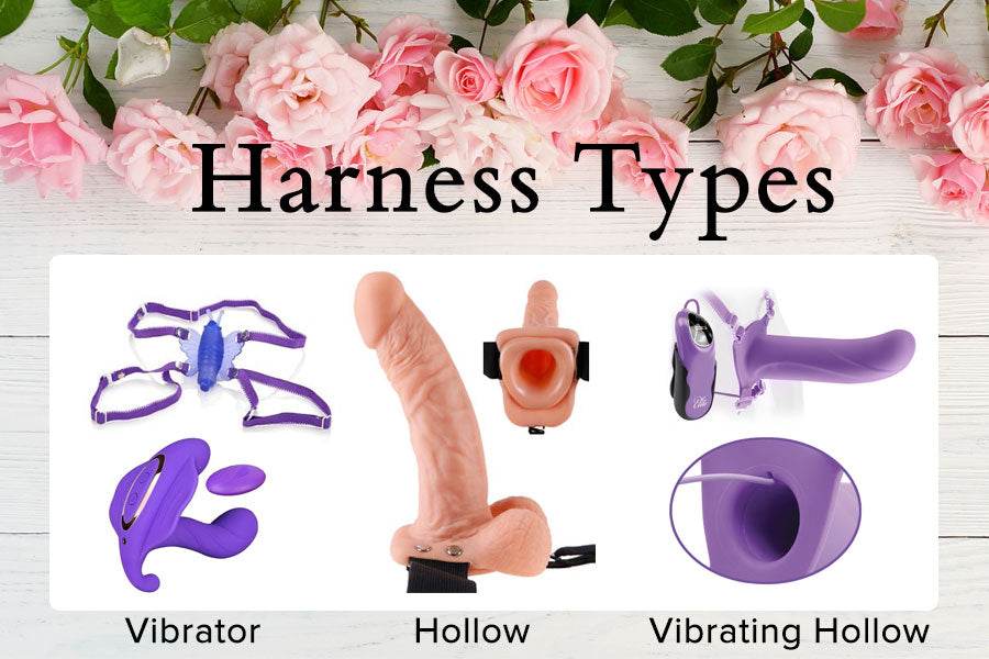 Harness Types Diagram