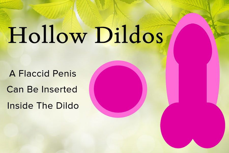 Hollow Dildo Diagram