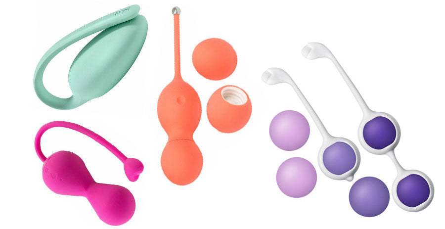 Kegel Exercisers For Atrophy