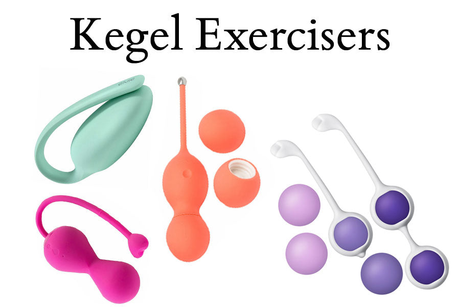 Kegel Exercisers For Vaginal Pain