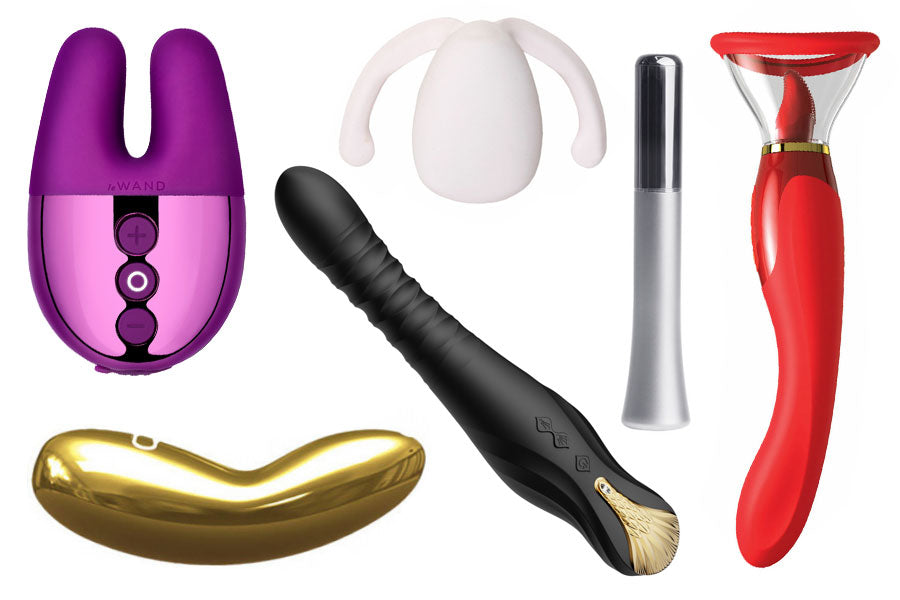 Luxury Sex Toys For Gifts