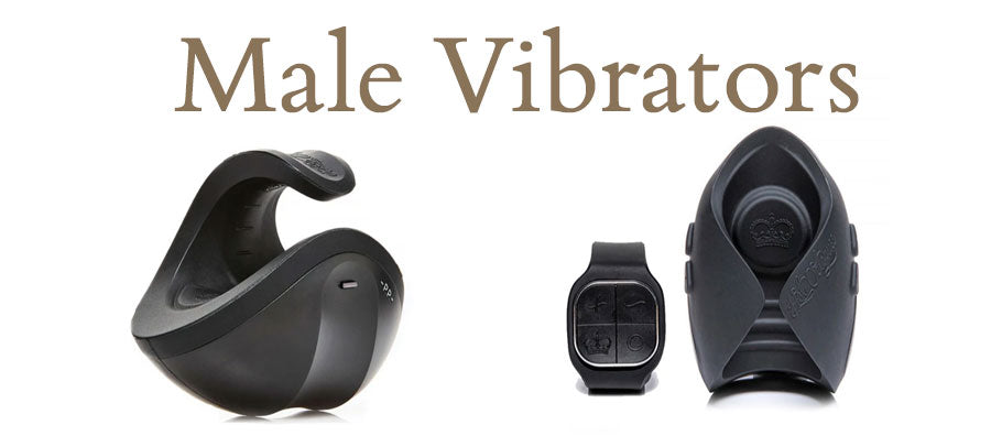 Male Vibrators