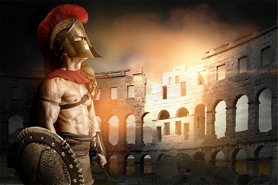 man from roman empire