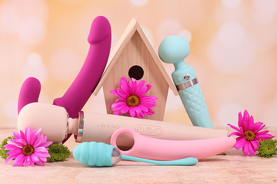 sex toys for mobility issues