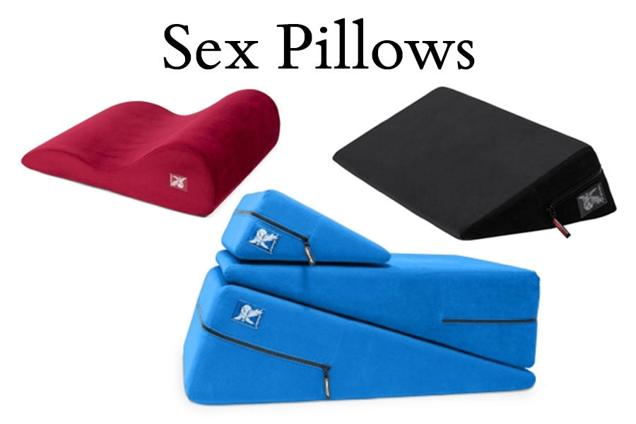 Sex Pillows For Pain
