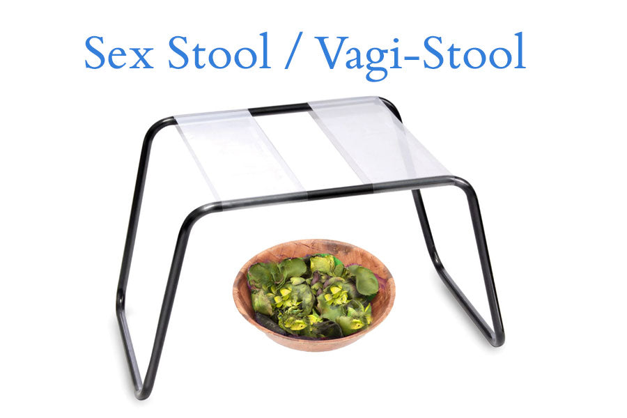 Sex Stool As A Vagi-stool