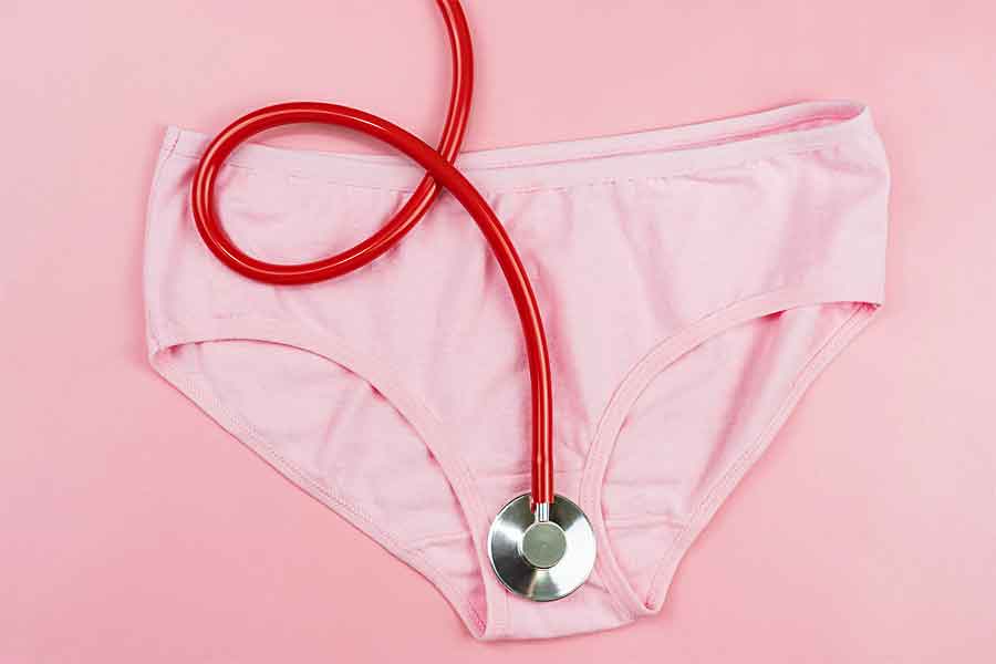 Stethoscope, Panties, Vaginal Birth After C-Section Risks